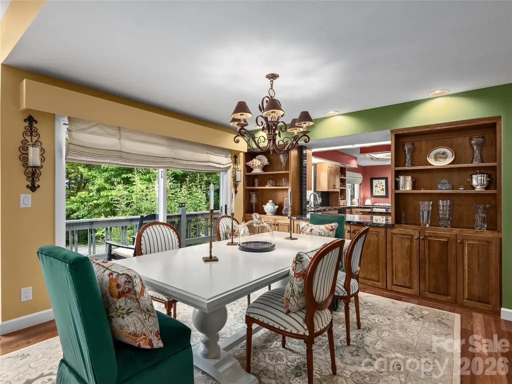 1071 Linkside Drive Hendersonville NC 28739
