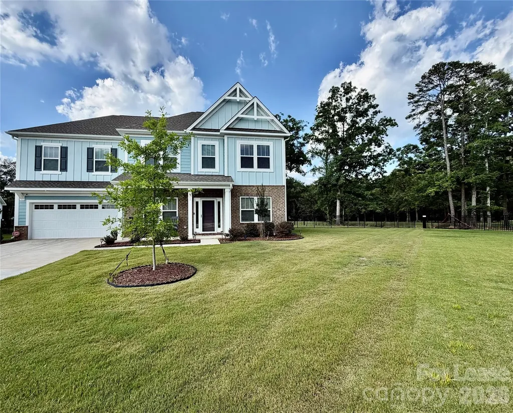 911 Cypress Point Lane Monroe NC 28112