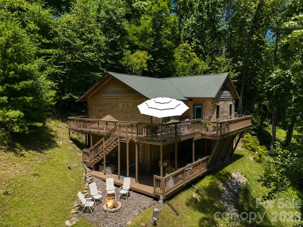 619 Leisure Lane Burnsville NC 28714