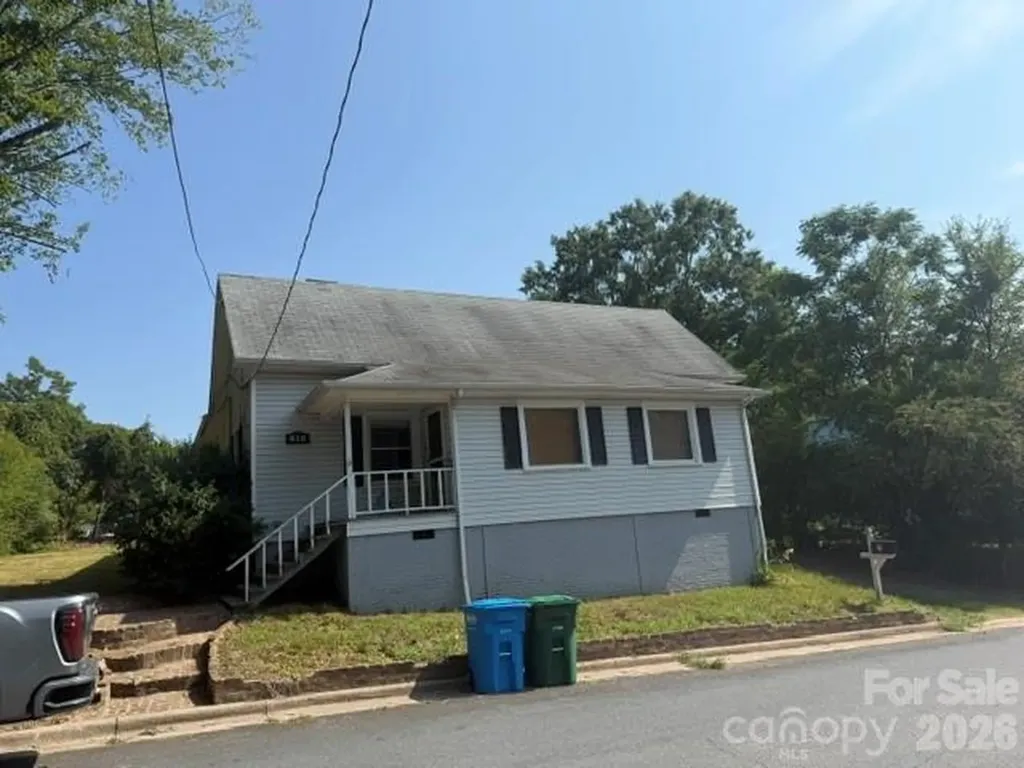 Albemarle NC, 812 Mill Street