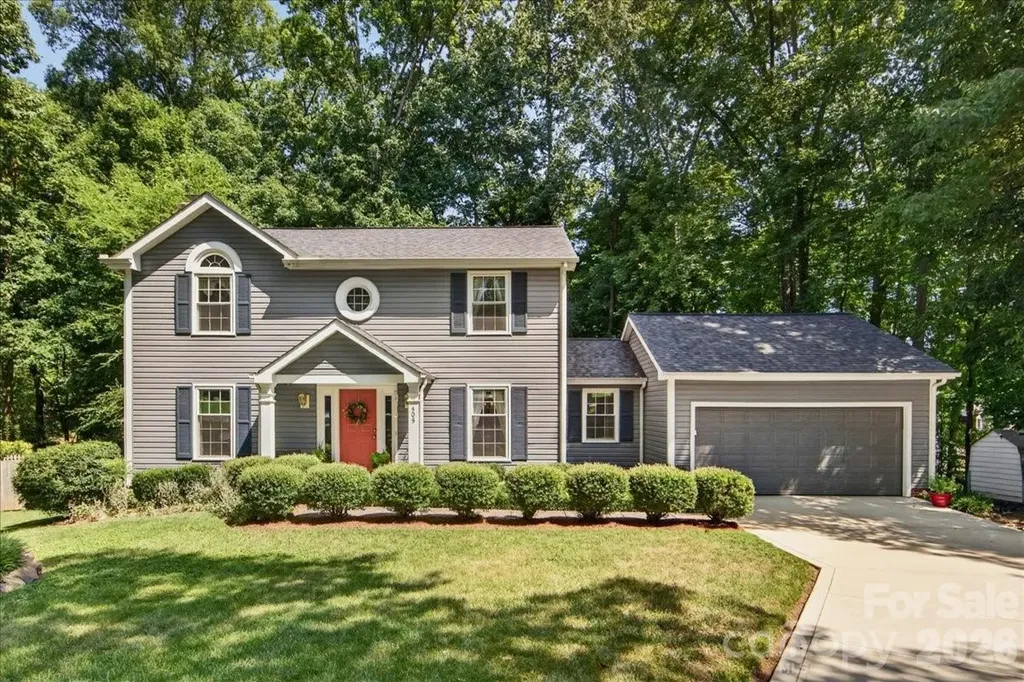 505 Glen Ellyn Court Charlotte NC 28213