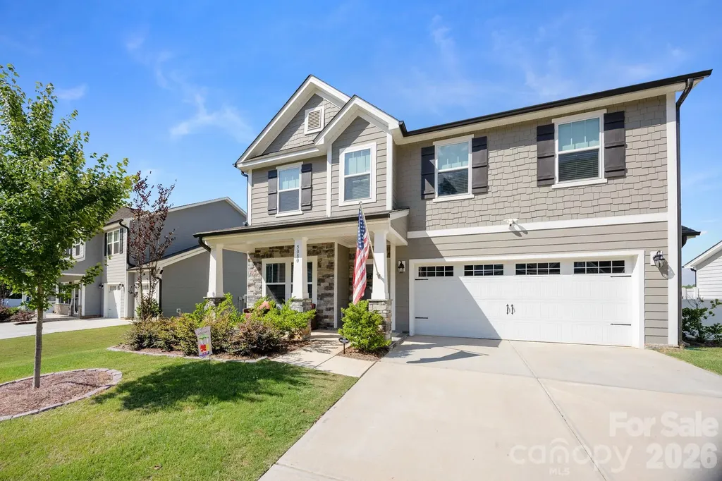 5080 Mooreland Oaks Way Mount Holly NC 28120