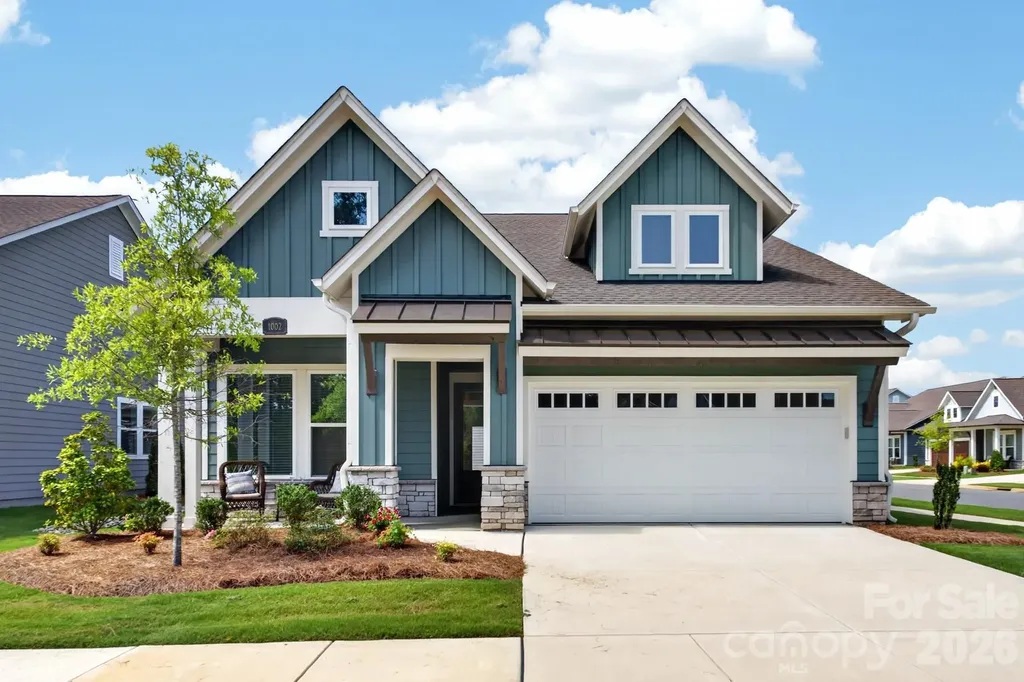 1002 Pastoral Place Waxhaw NC 28173