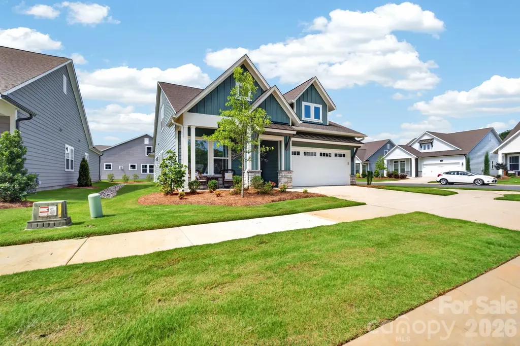 1002 Pastoral Place Waxhaw NC 28173