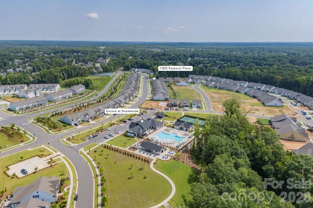 1002 Pastoral Place Waxhaw NC 28173