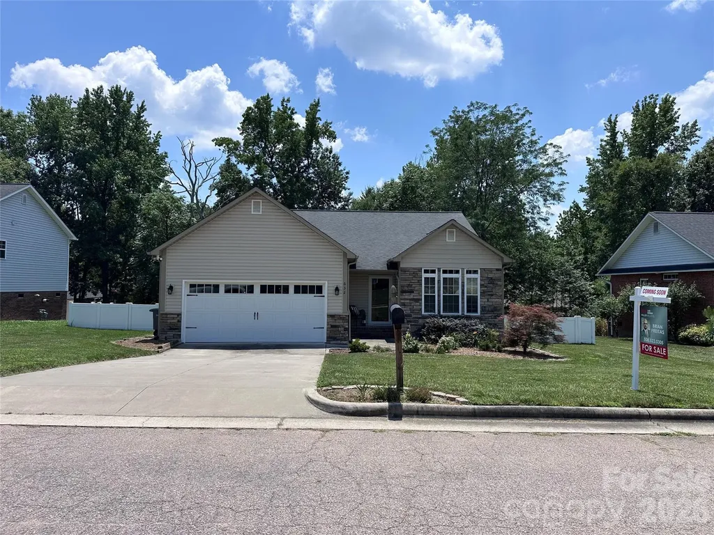 632 Marigold Drive Kannapolis NC 28083