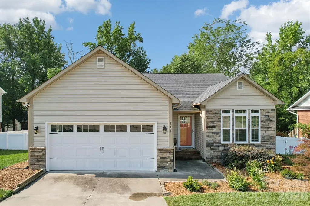 632 Marigold Drive Kannapolis NC 28083