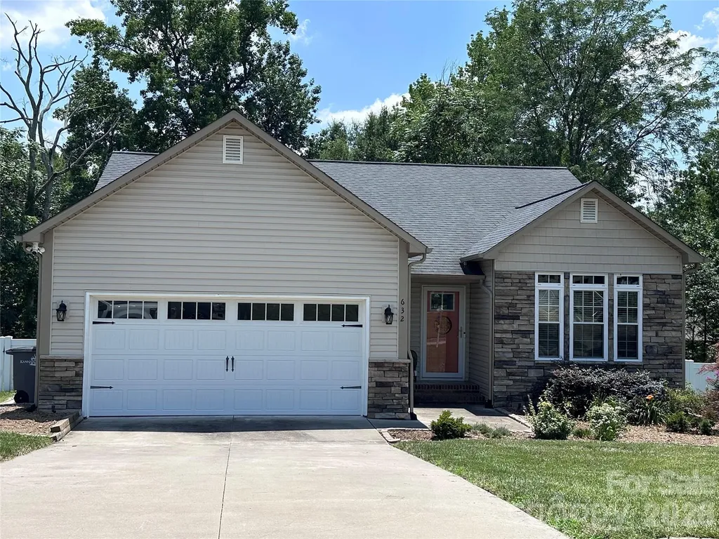 632 Marigold Drive Kannapolis NC 28083