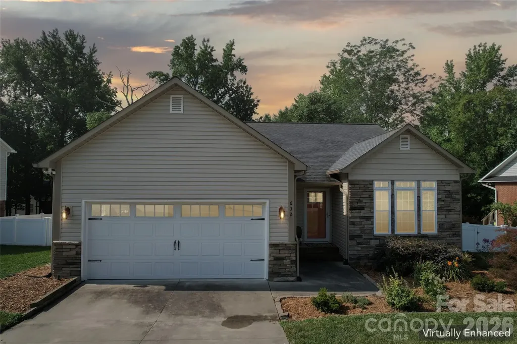 632 Marigold Drive Kannapolis NC 28083