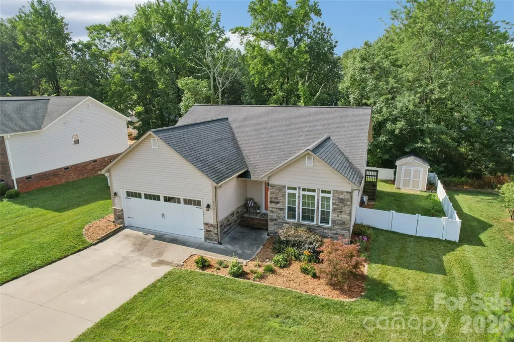 632 Marigold Drive Kannapolis NC 28083