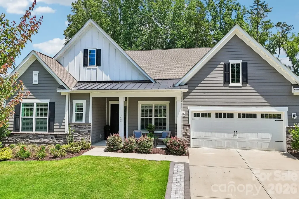 5408 Chegall Crossing Way Mount Holly NC 28120
