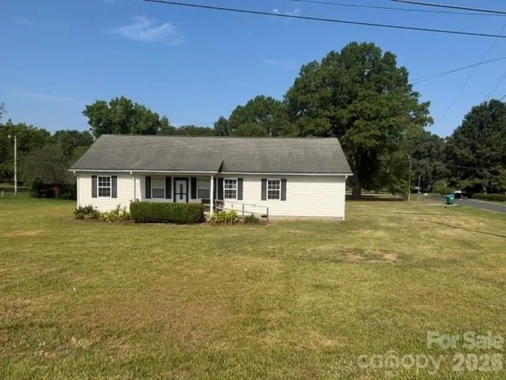 Albemarle NC, 2168 Marwood Lane