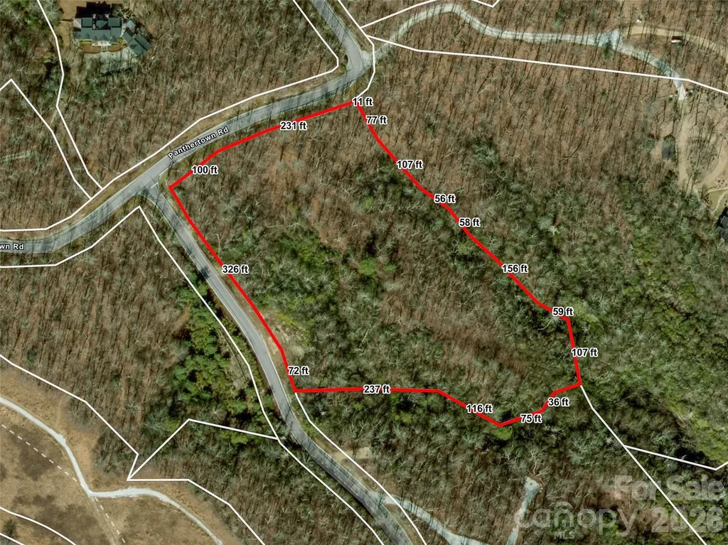 Lot 42 Spencer Lane Lake Toxaway NC 28747