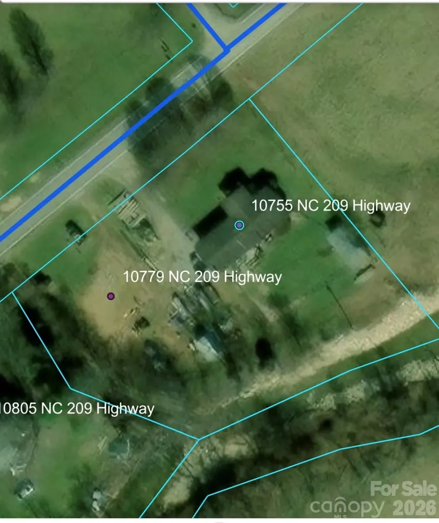 10755 Nc 209 Highway Hot Springs NC 28743
