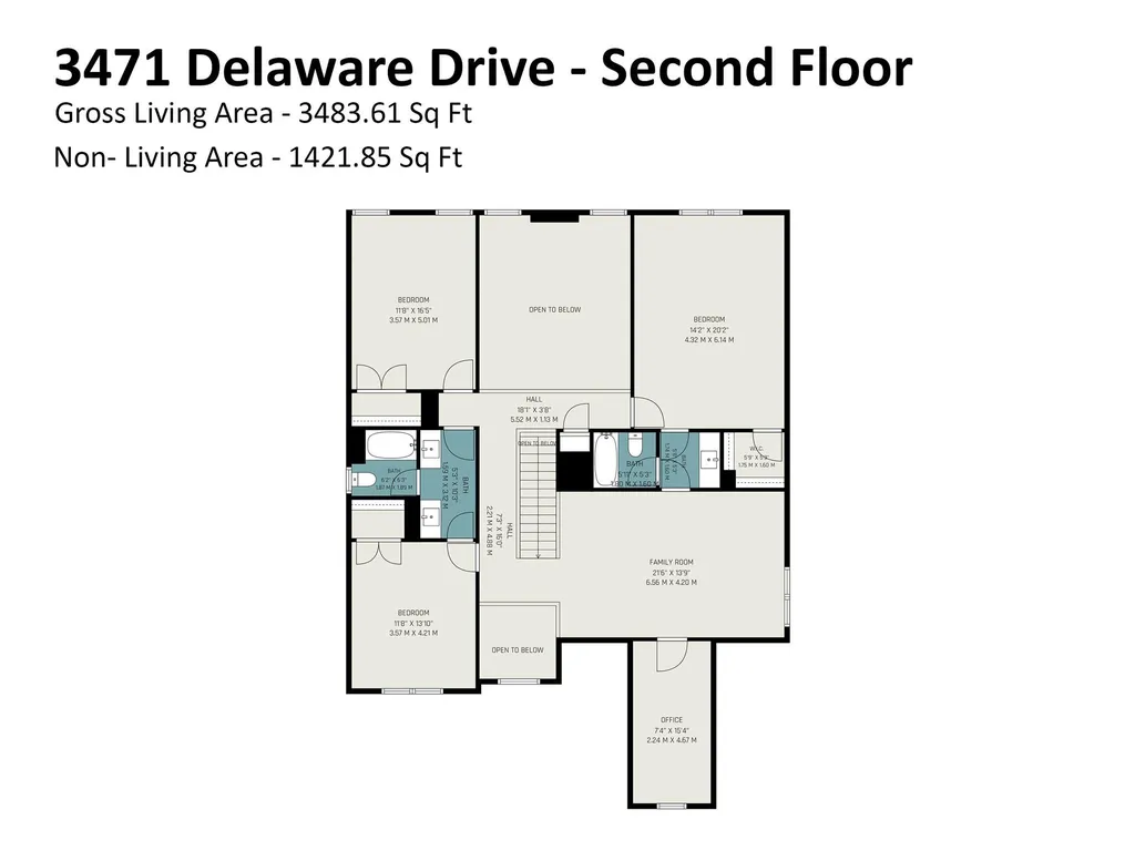 3471 Delaware Drive Denver NC 28037