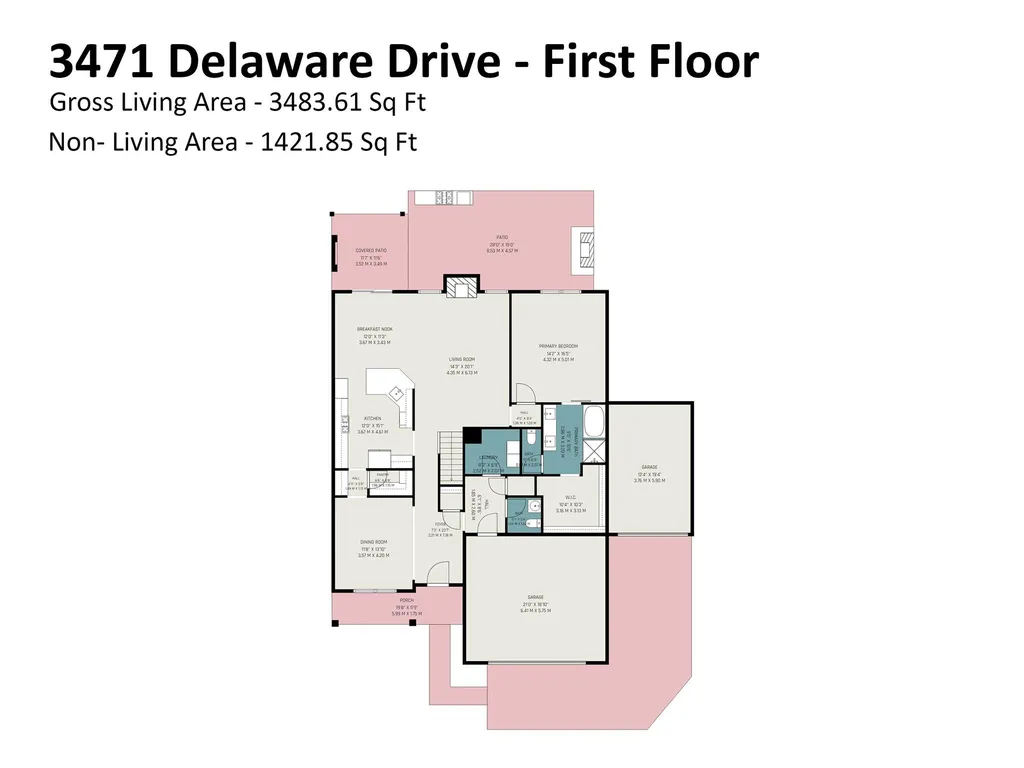 3471 Delaware Drive Denver NC 28037