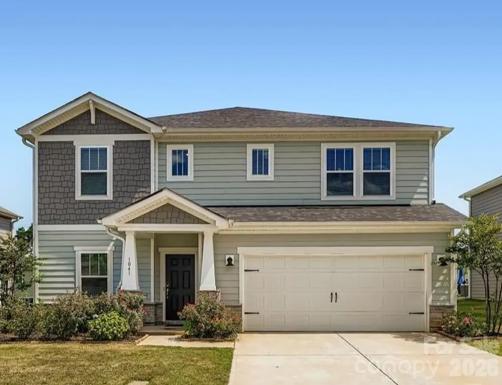 1041 Red Apple Street Monroe NC 28110