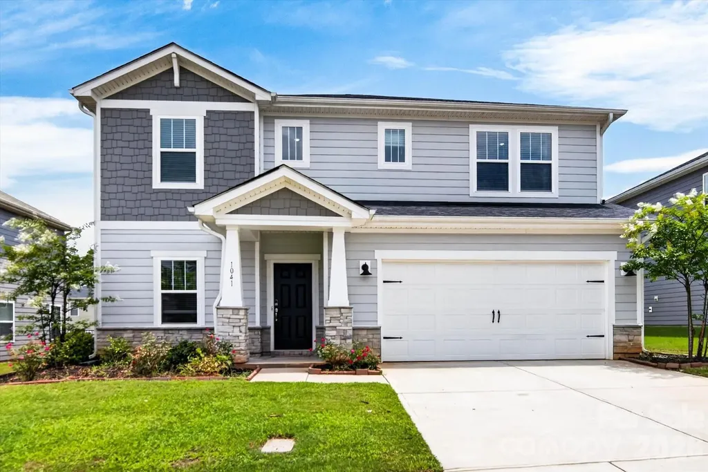 1041 Red Apple Street Monroe NC 28110