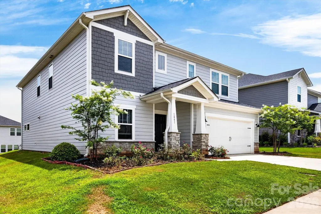 1041 Red Apple Street Monroe NC 28110