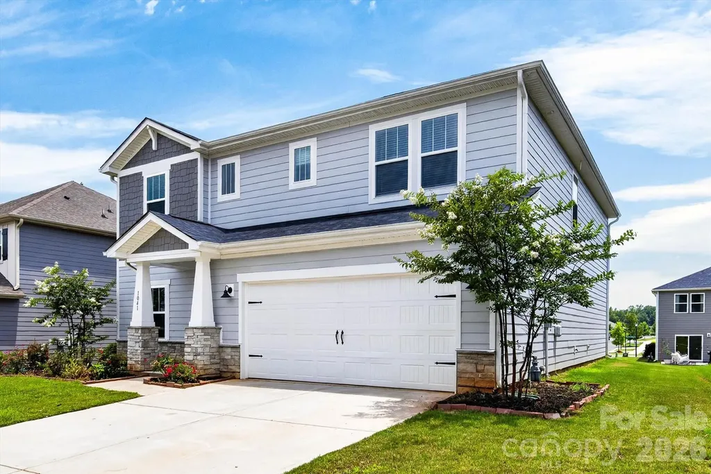 1041 Red Apple Street Monroe NC 28110