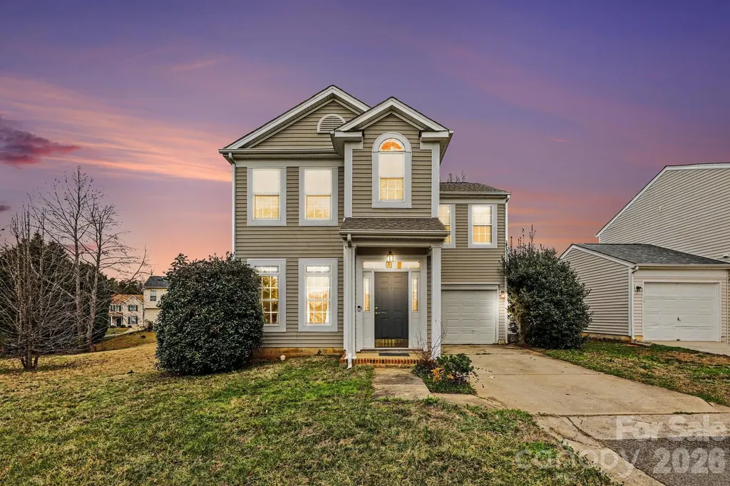 Charlotte NC, 8601 Sawleaf Court, Unit 46