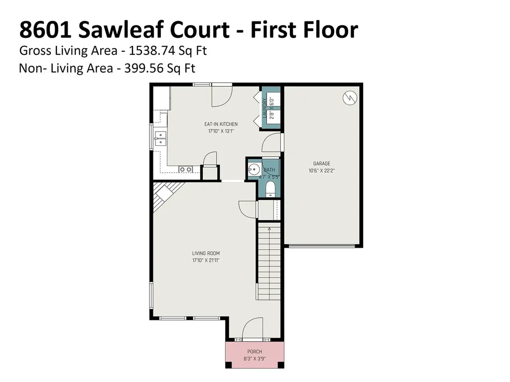 8601 Sawleaf Court Charlotte NC 28215