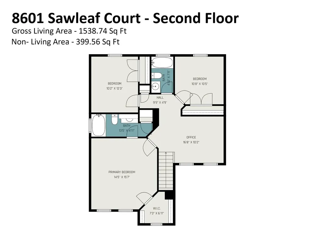 8601 Sawleaf Court Charlotte NC 28215