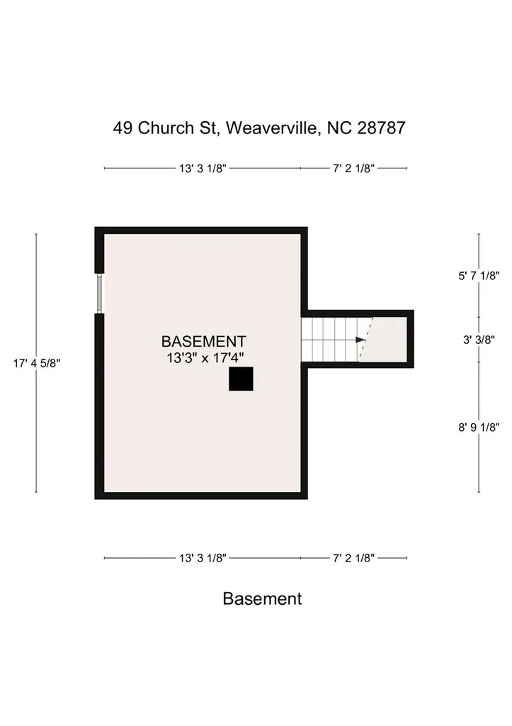 49 Church Street Weaverville NC 28787
