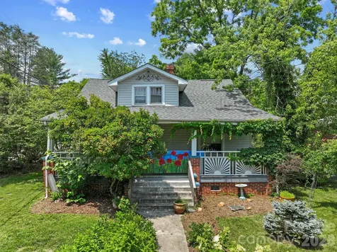 49 Church Street Weaverville NC 28787