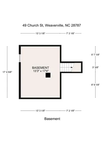 49 Church Street Weaverville NC 28787