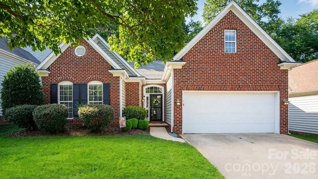 6653 Allness Glen Lane Charlotte NC 28269