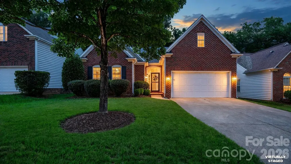 6653 Allness Glen Lane Charlotte NC 28269