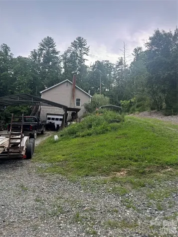 284 Paul Gosnell Road Marshall NC 28753