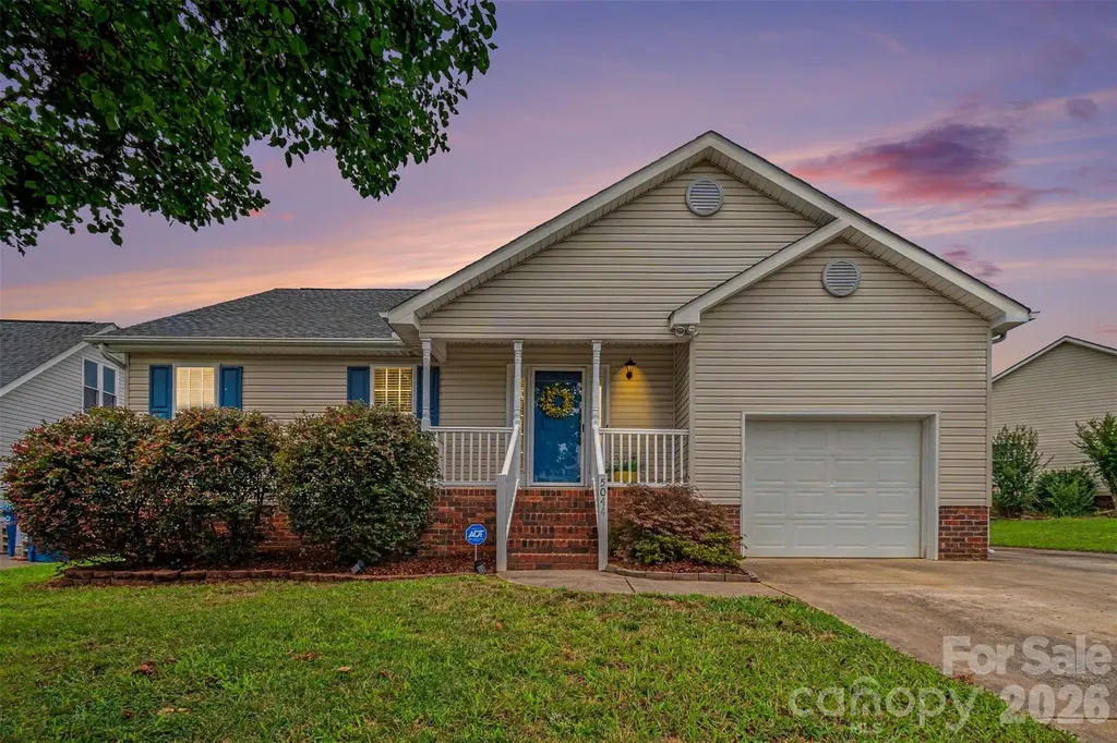 5044 Daffodil Lane Concord NC 28025