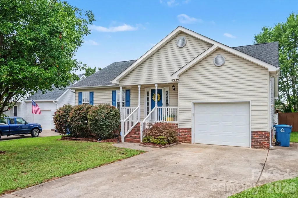 5044 Daffodil Lane Concord NC 28025