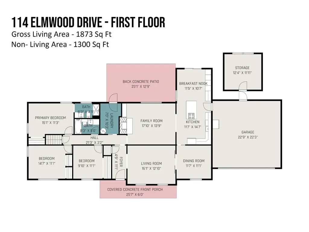 114 Elmwood Drive Salisbury NC 28147