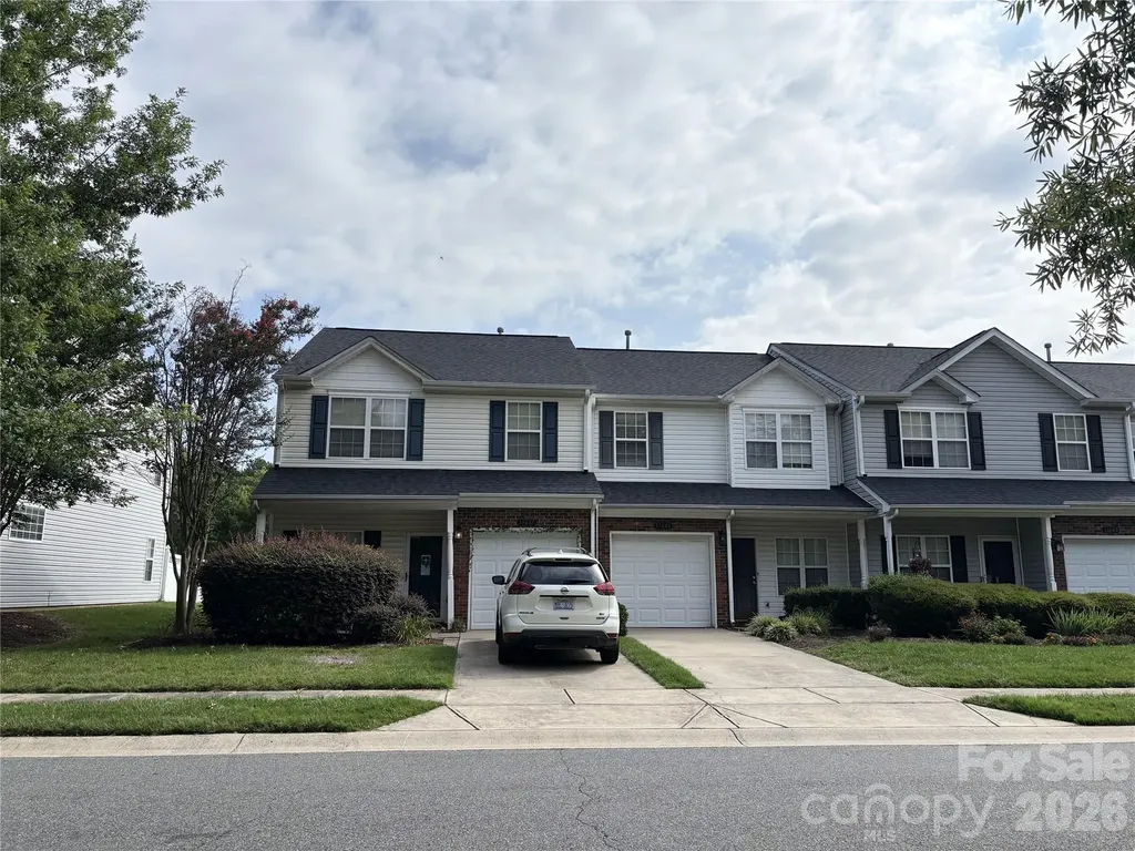 11637 Coddington Ridge Drive Charlotte NC 28214