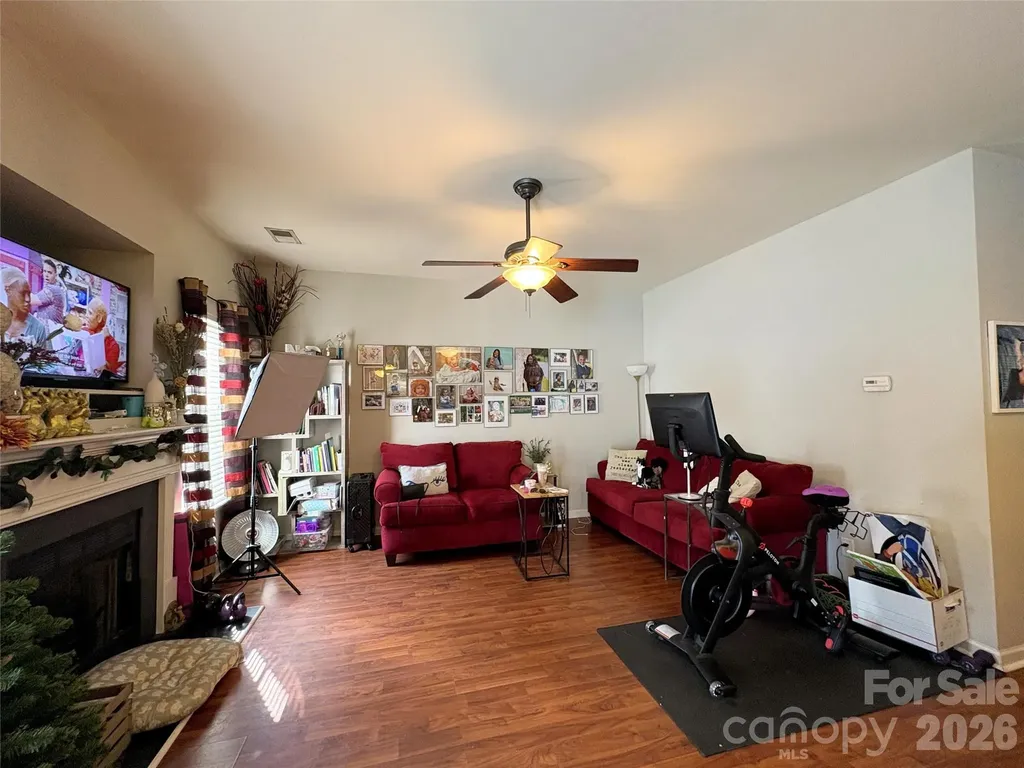 11637 Coddington Ridge Drive Charlotte NC 28214