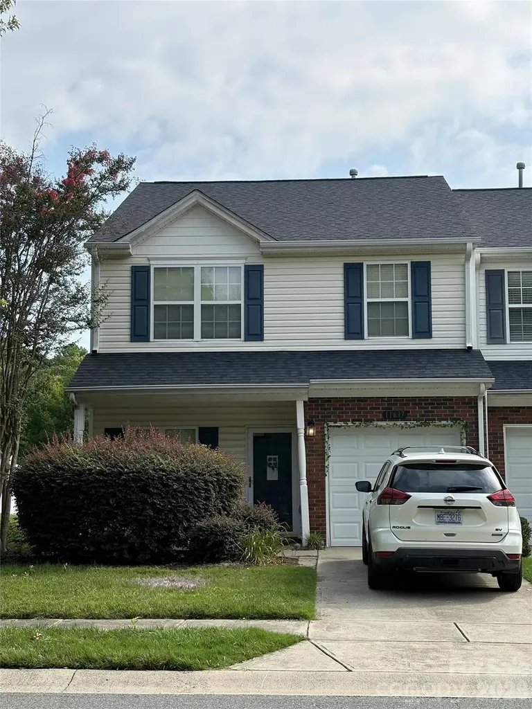 11637 Coddington Ridge Drive Charlotte NC 28214