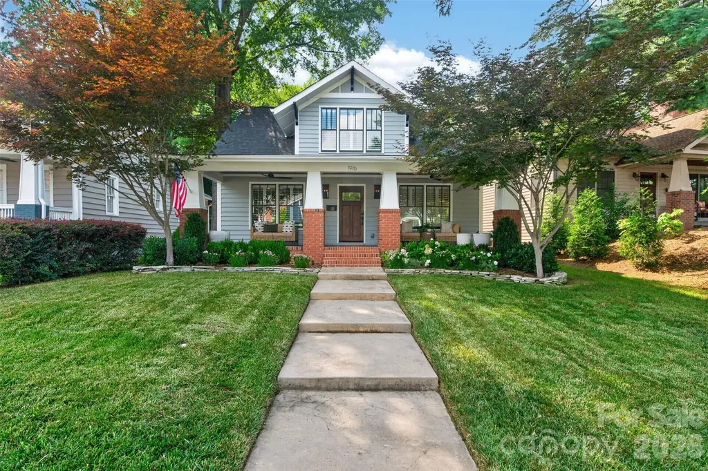 1916 S Mint Street Charlotte NC 28203