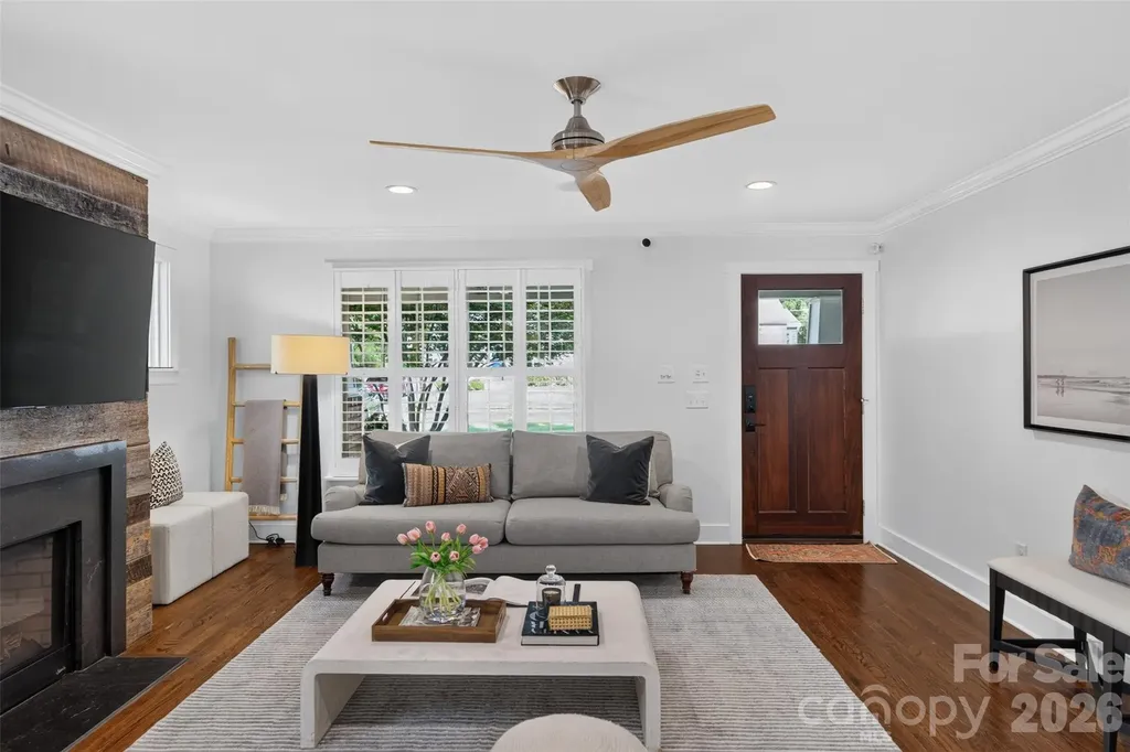 1916 S Mint Street Charlotte NC 28203