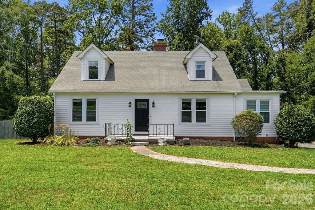 12050 Old Concord Road Rockwell NC 28138