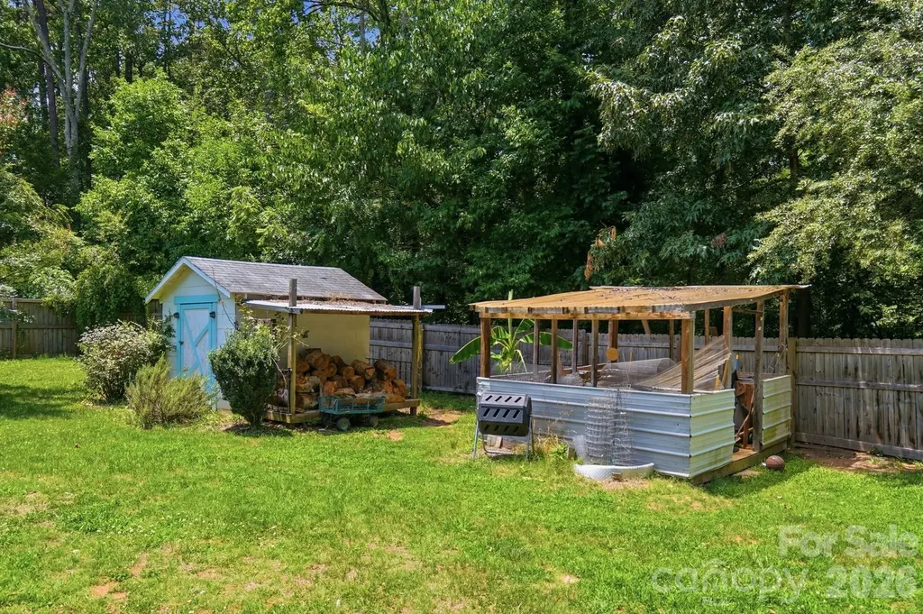 12050 Old Concord Road Rockwell NC 28138