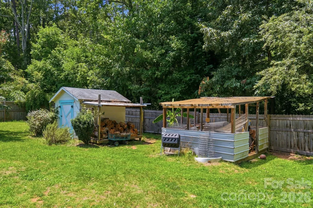 12050 Old Concord Road Rockwell NC 28138
