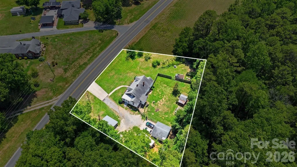 12050 Old Concord Road Rockwell NC 28138