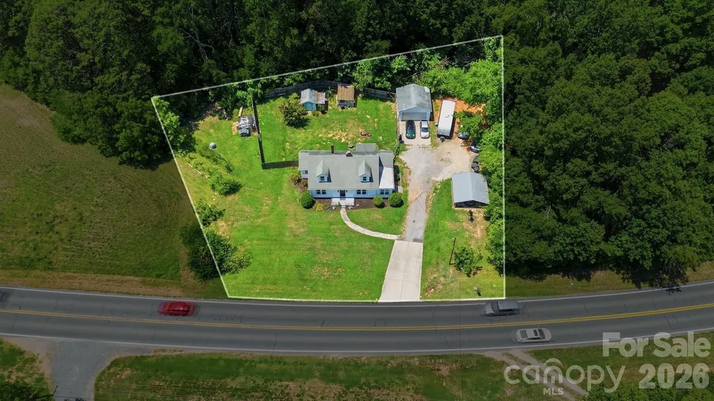 12050 Old Concord Road Rockwell NC 28138