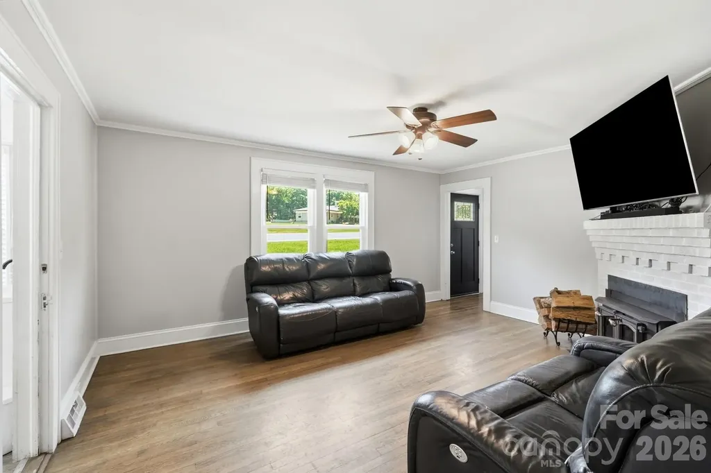 12050 Old Concord Road Rockwell NC 28138