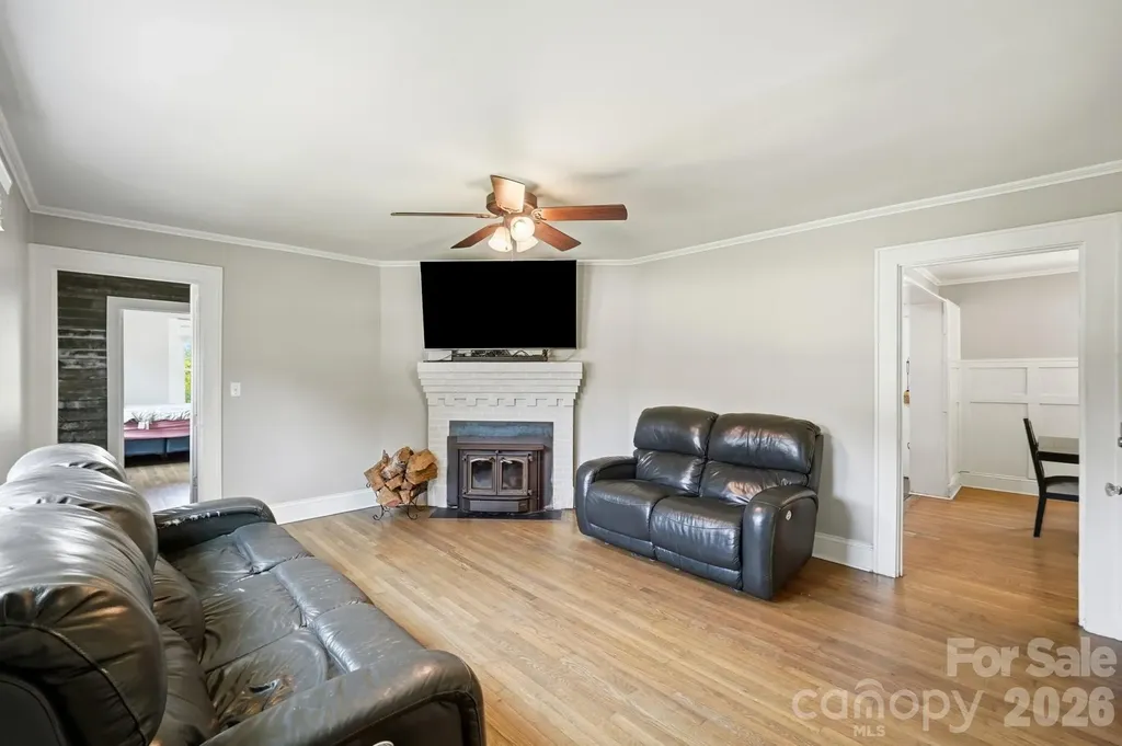 12050 Old Concord Road Rockwell NC 28138