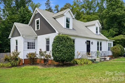 12050 Old Concord Road Rockwell NC 28138