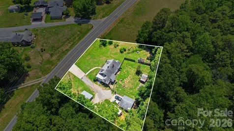 12050 Old Concord Road Rockwell NC 28138